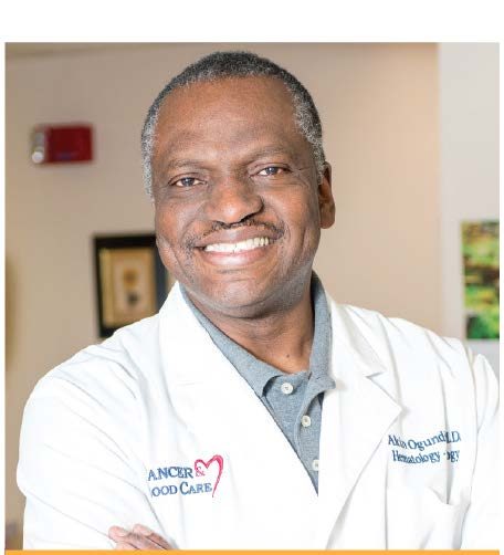 Akin Ogundipe, MD