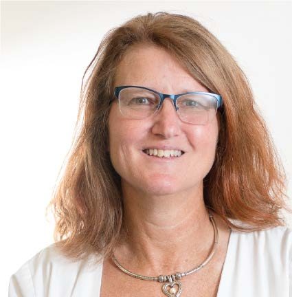 Vicky Portwood, MSN