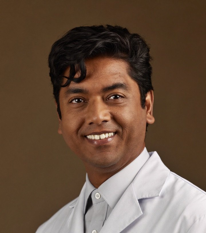 Menon, Sunil, MD