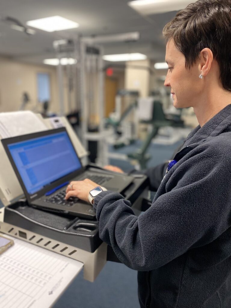 CRMC rehabilitation gym equipment